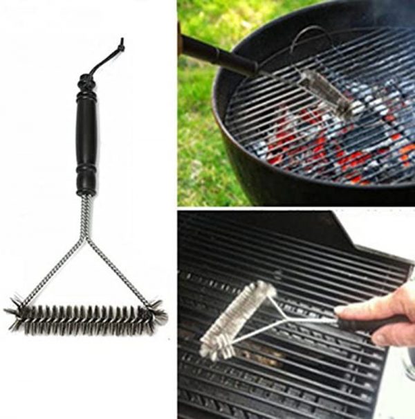 Cleaning Brush for Grill - Image 2