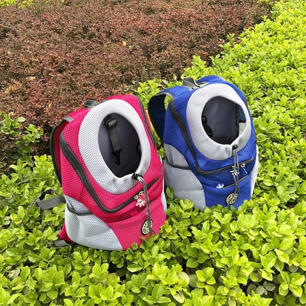 Backpack Styled Pet Carrier - Image 9