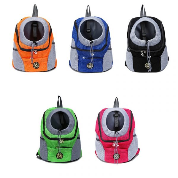 Backpack Styled Pet Carrier - Image 2
