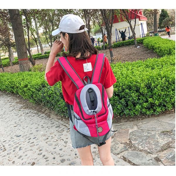 Backpack Styled Pet Carrier - Image 6