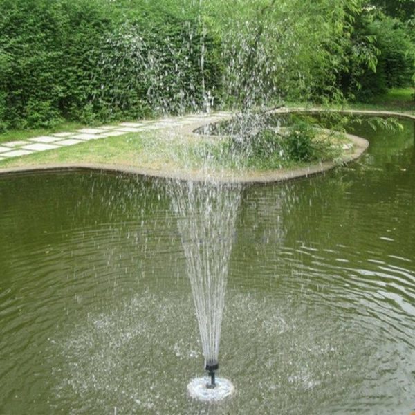 Solar Powered Garden Fountain - Image 3